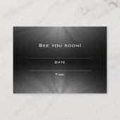 Pixie Visitekaartje Afsprakenkaartje (Achterkant)