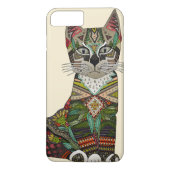 Pixiebob kitten crème Case-Mate iPhone case (Achterkant)