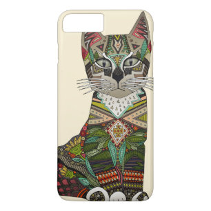 Pixiebob kitten crème Case-Mate iPhone case