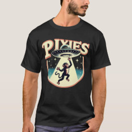 Pixies - Deze aap is naar de ruimte gegaan T-shirt