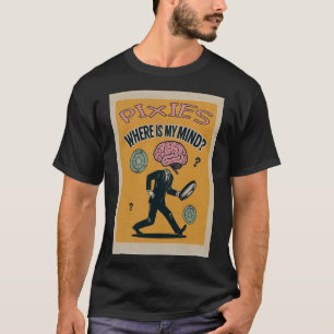 Pixies - Waar is mijn geest? T-shirt