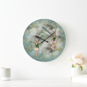 Pixies wandklok (Huis)