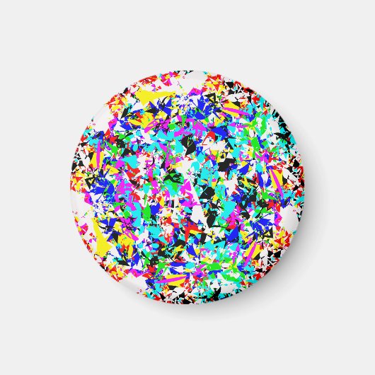 PIXL PARTY MAGNEET (Voorkant)