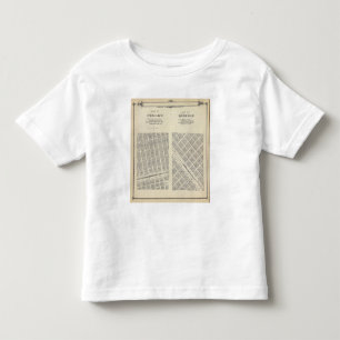 Pixley, Dinuba Kinder Shirts