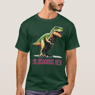 Pixlosaurus Rex the Retro Beast T-shirt