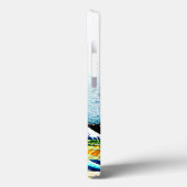 PixPix, Great Wave, Hokusai, 飾 の 神 Dezines 北 Dezin Case-Mate iPhone Case (Achterkant / Links)