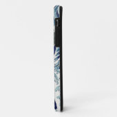 PixPix, Great Wave, Hokusai, 飾 の 神 Dezines 北 Dezin Case-Mate iPhone Case (Achterkant/links)
