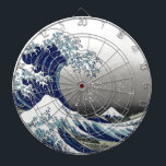 PixPix, Great Wave, Hokusai, 飾 の 神 Dezines 北 Dezin Dartbord<br><div class="desc">PixDezinves  van de Japanse kunst. De Grote Golf van Kanagawa is een van de meest zichtbare ter wereld.  De kunstenaar Hokusai,  1832 (Edo-periode).   Het plaatsen van de kinami als de grote golven,  NIET de tsunami.
com.  Alle rechten voorbehouden.</div>