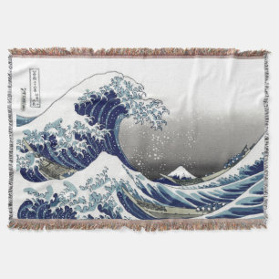 PixPix, Great Wave, Hokusai, 飾 の 神 Dezines 北 Dezin Deken