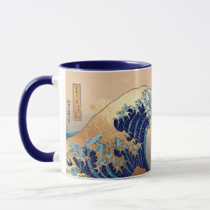 PixPix, Great Wave, Hokusai, 飾 の 神 Dezines 北 Dezin Mok
