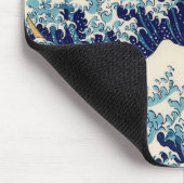 PixPix, Great Wave, Hokusai, 飾 の 神 Dezines 北 Dezin Muismat (Hoek)