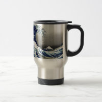 PixPix, Great Wave, Hokusai, 飾 の 神 Dezines 北 Dezin