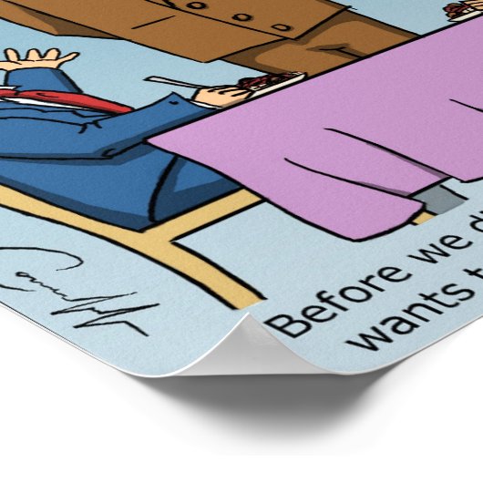 Pixy Dust Poster (Hoek)