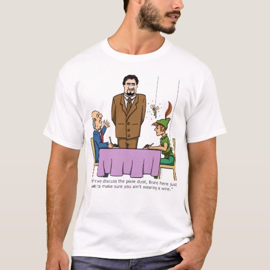 Pixy Dust T-shirt (Voorkant)