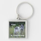 Piyip-Sleutelhanger Sleutelhanger (Voorkant)