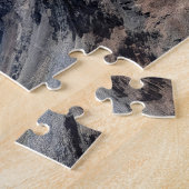 Piz Languard Legpuzzel (Zijkant)