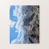 Piz Languard Legpuzzel (Verticaal)