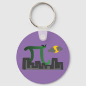 Pizilla Sleutelhanger (Voorkant)