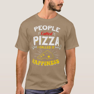 Pizza 1095 t-shirt