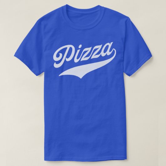 Pizza 1097 t-shirt (Design voorkant)