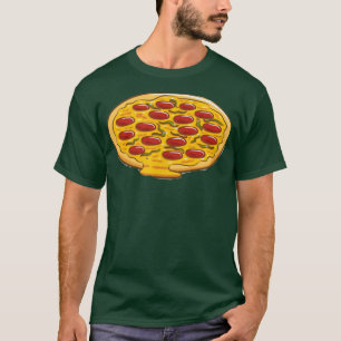 Pizza 1186 t-shirt
