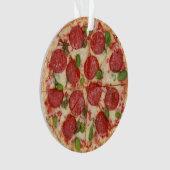 Pizza 1 Ornament - SRF (voorkant)