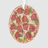 Pizza 1 Ornament - SRF (voorkant)