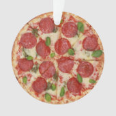 Pizza 2 Mam/Restaurant Ornament - SRF (voorkant)