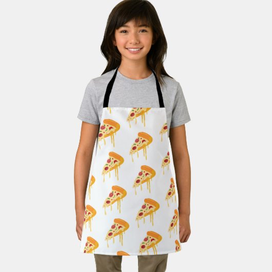Pizza Apron Schort (Insitu)