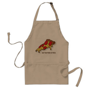 Pizza Apron Standaard Schort