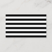 Pizza Baby shower Boek Aanvraag Informatiekaartje (Achterkant)