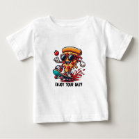 PIZZA BABY T-shirt
