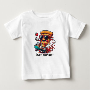 PIZZA BABY T-shirt