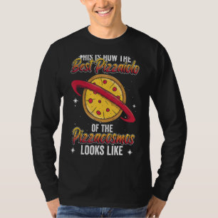 Pizza Baker en Pizza Maker T-shirt