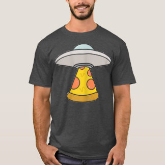Pizza Beam Ufo 1442997 T-shirt