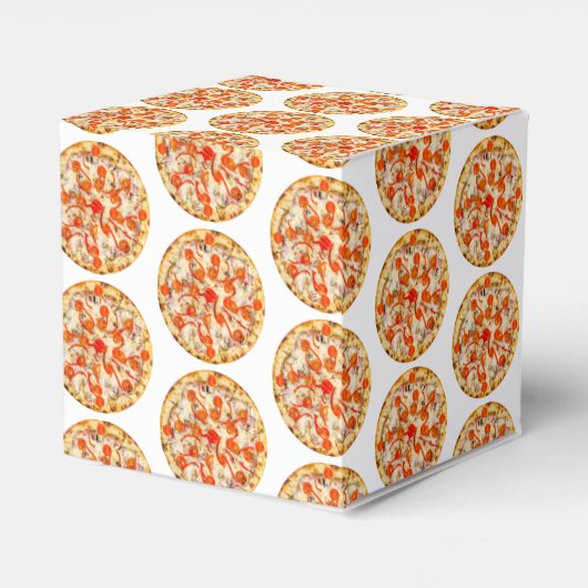 Pizza Bedankdoosjes (Achterkant)