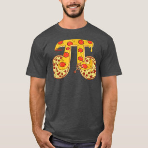 Pizza Bike Pi Dag 3 14473001 T-shirt