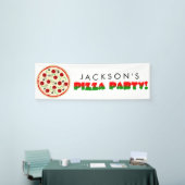 Pizza Birthday Party Spandoek (Beurs)
