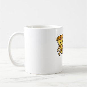 Pizza Bo Skateboard Pizza Skating Kawaii Skater Fu Koffiemok