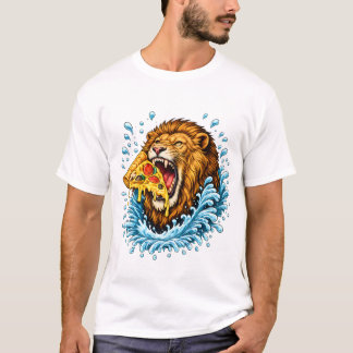 Pizza Brul T-shirt