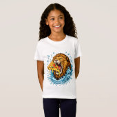Pizza Brul T-shirt (Voorkant volledig)