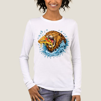 Pizza Brul Tri-Blend Shirt