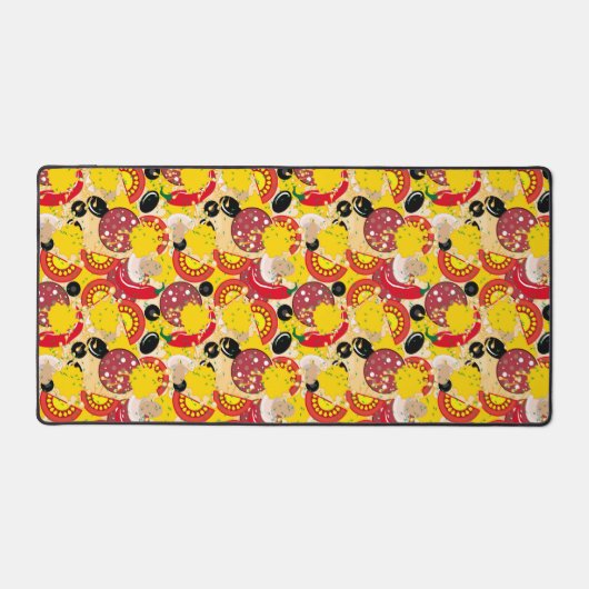 Pizza Bureaumat (Voorkant)