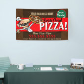 Pizza Business  Promo Banner (Beurs)