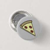 Pizza Button (Voorkant /achterkant)