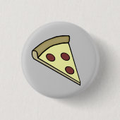 Pizza Button (Voorkant)