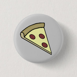 Pizza Button