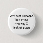 Pizza Button (Voorkant)