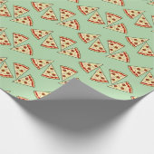 Pizza by the Slice Design inpakpapier (Hoek)