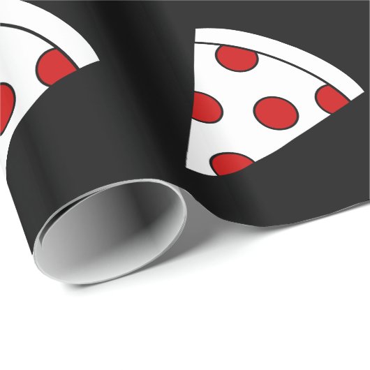 pizza cadeaupapier (Rol Hoek)